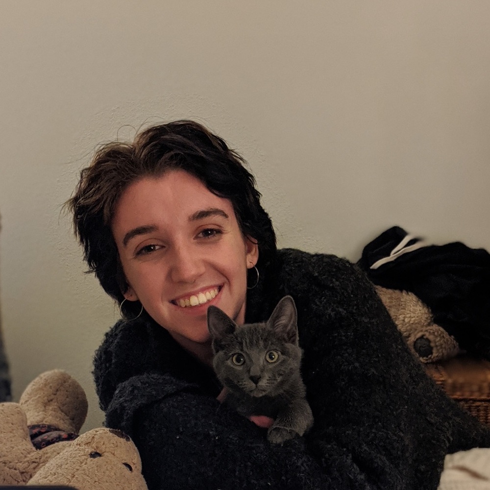 Meet your Posher, Cassady